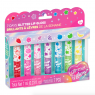 Set 7 gloss Labiales con brillo y aromas frutales Make it real