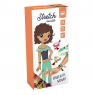 Crea Pulseras brazaletes Strech Niñas/os Eureka