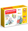 Bloques Magneticos Mini Animales 41 Piezas Juguete