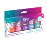 Set 5 Esmaltes De Uñas pastel Make It Real Niñas no tóxico