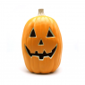 Calabaza 40x29cm con Luz Led Frank & Mortis Halloween 
