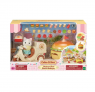 Carro De Hamburguesas Sylvanian Families Ternurines