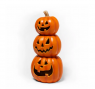 Calabaza 32x23cm Con Luz Led