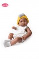 Muñeca Reborn Antonio Juan Ref50287 Niña/o 42 Cm