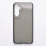 Carcasa Negra Brillo Galaxy A54 Antibacterial Mata 99% Bac