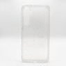Carcasa Transparente Brillo Galaxy A54 Antibacterial Mata 99% Bac