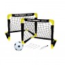 Arco De Fútbol Mini Para Niños + Accesorios