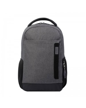 Mochila Gris Porta Pc y Notebook 14 Totto