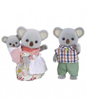 Familia Koala Sylvanian Families 5310 Hopetoys