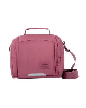 Lonchera Bolso Colación Escolar Totto Material Reciclado