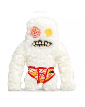 Sasquoosh Budgie Fuggler Peluche Juguete
