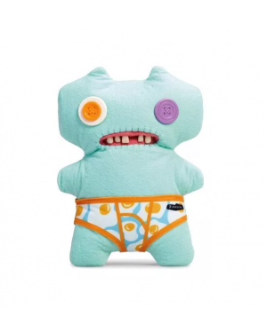 Mcgoo Diente Hueco Budgie Fuggler Juguete Peluche