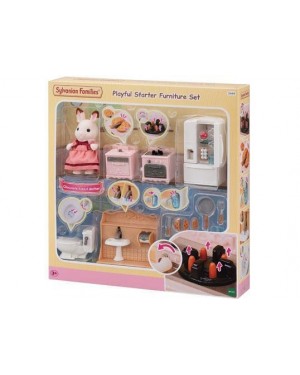 Juego de muebles 5449 Sylvanian families 
