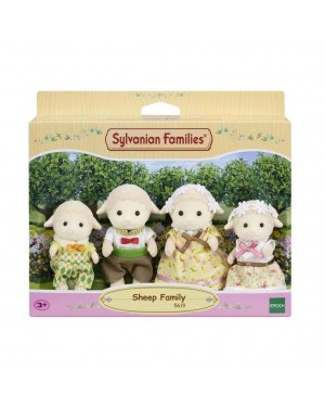 Sylvanian Families 5619 Familia Oveja Sheep Family