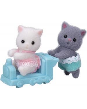 Sylvanian Families Gemelos Gato Persa 5457