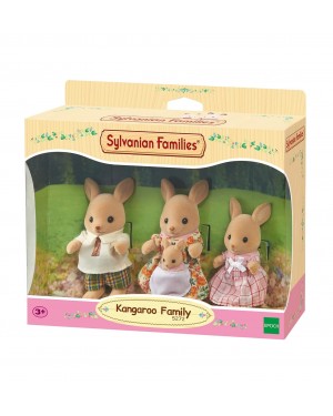 Kangaroo Sylvanian Families 5272 Juguetes