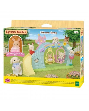Nursery Swing Columpio 5745 Sylvanian Families Juguete