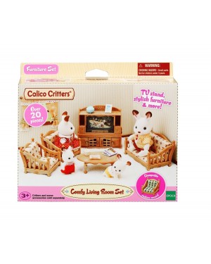 SYLVANIAN FAMILIES COMFY LIVING 5339 HOPETOYS