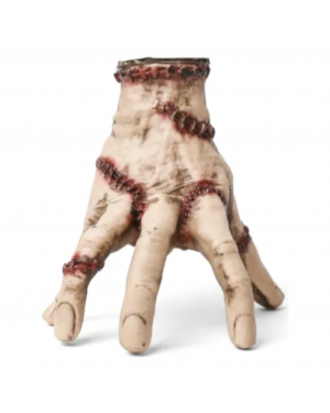 Mano Zombie Frank & Mortis Decoracion Halloween Piel