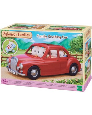 auto familiar sylvanian families 5448 hopetoys