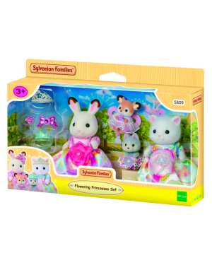 Princesas de las Flores 5809 Sylvanian families