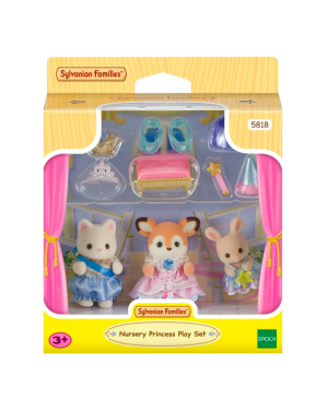 Princesas de la Guardería 5818 Sylvanian families