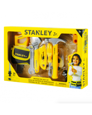 Juego de herramientas para niños/as Stanley jr