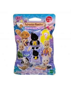 Sylvanian Families Bolsas Sorpresa Bebés Magicos Ternurines
