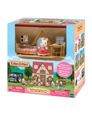 Sylvanian Families 5567 Casa Red Roof Cosy Cottage 