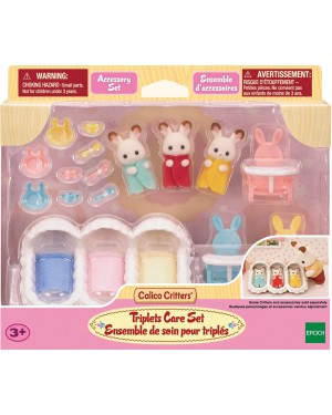 Sylvanian Families 5532 Habitación Trillizos