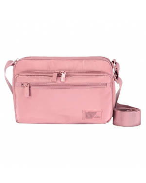 Bolso Cartera Amsu Rosado Mujer Totto