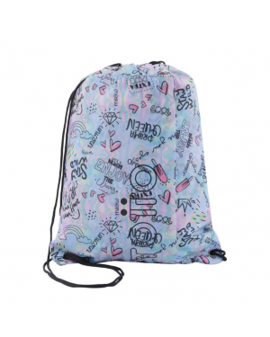 Bolso Deportivo Multiuso Gymbag Totto Hopetoys