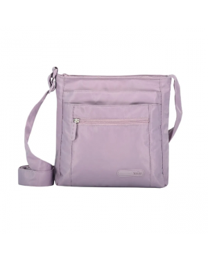 Bolso Cartera Mujer Mediano Supiori Morado Totto