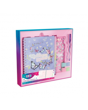 Planner Organizador Agenda Cuaderno Tapa Dura Make It Real