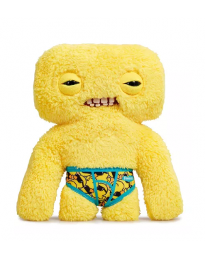 Calamar Budgie Fuggler Juguete Peluche 
