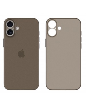 Carcasa Negro opaco iPhone 14 Pro Max Antibacterial Mata 99% Bacterias