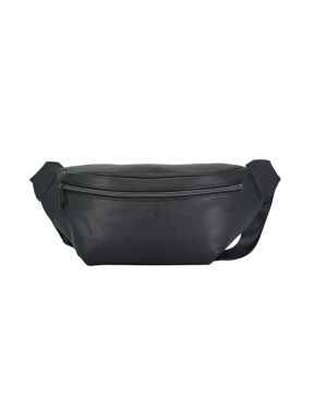 Banano Canguro Riñonera Negro Unisex Totto