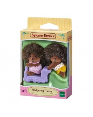 Sylvanian Families Hedgehog Twins 5424 Herizos gemelos 