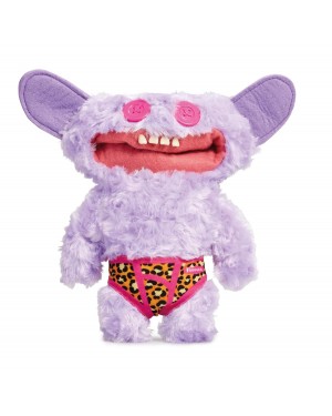 Sonrisa Sonrisa Budgie Fuggler Juguete Morado 