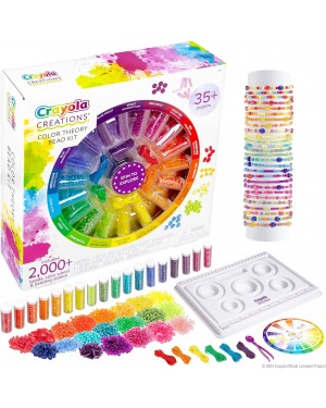Set Para Hacer Pulseras +2000 Cuentas Fashion Angels