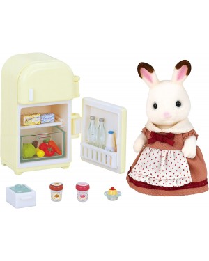 Sylvanian Families 5014 Chocolate Rabbit Mother Set