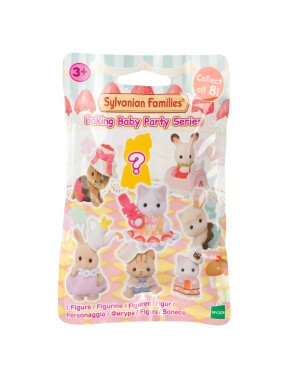 Sylvanian Families Bolsas Sorpresa Pasteles Bebés Ternurines Agregar a favoritos