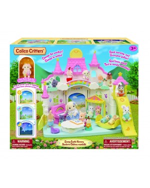 Sunny Castle Nursery Calico Critter Sylvanian Families