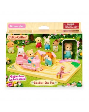 Choo Choo Tren 5320 Sylvanian Families - Hopetoys