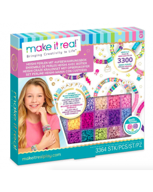 Set Para Armar Pulseras Heishi Bead Set Make It Real