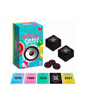 Juego de Mesa Hitster Summer Party