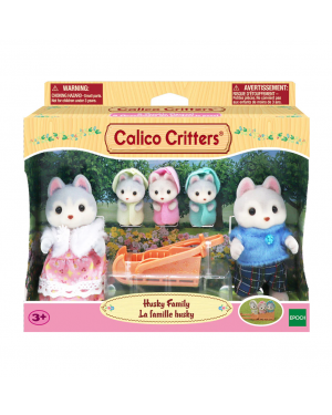 Husky Family Sylvanian Families 5636 