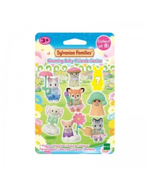 Sylvanian Families Bolsas Sorpresa Flores Bebés Ternurines