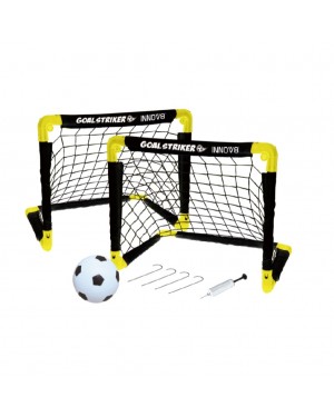 Arco De Fútbol Mini Para Niños + Accesorios