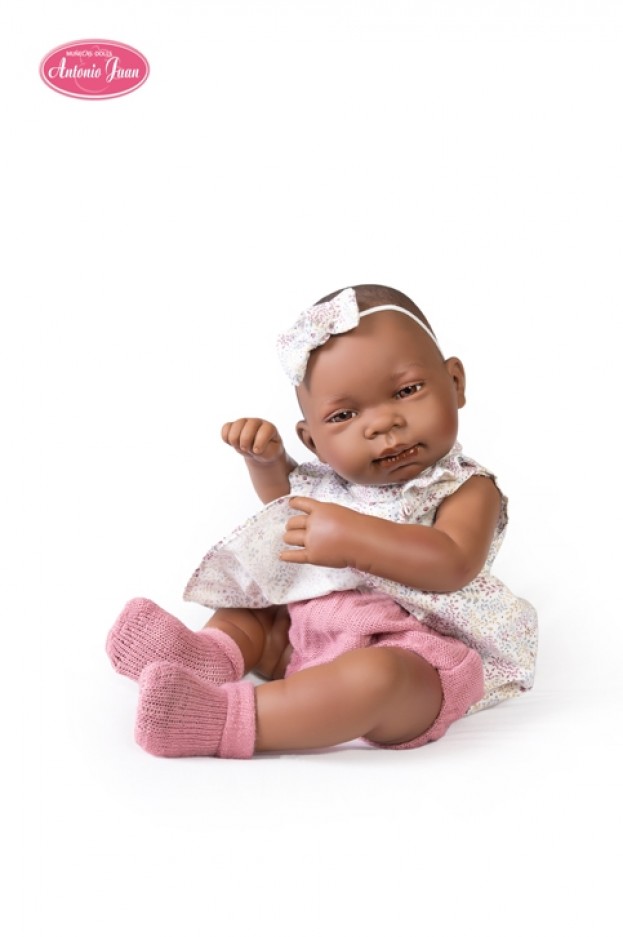 Muneca Reborn Antonio Juan Ref50288 Nina o 42 Cm Munecas